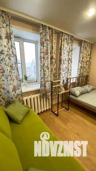 Студия квартира, посуточно, 21м2, 3/3 этаж