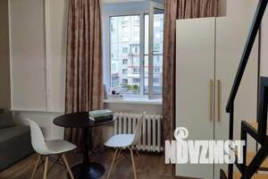 1-к квартира, посуточно, 25м2, 1/4 этаж