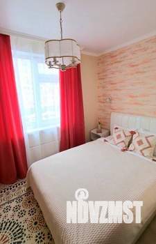 1-к квартира, посуточно, 32м2, 1/1 этаж