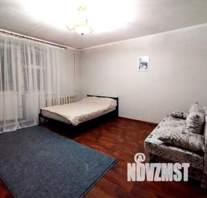1-к квартира, посуточно, 40м2, 12/12 этаж