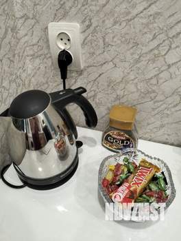 1-к квартира, посуточно, 31м2, 2/5 этаж