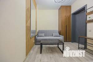 1-к квартира, посуточно, 27м2, 1/1 этаж