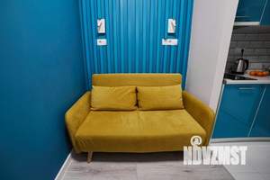 1-к квартира, посуточно, 20м2, 1/1 этаж