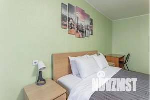 1-к квартира, посуточно, 45м2, 8/17 этаж