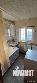 3-к квартира, на длительный срок, 67м2, 2/2 этаж