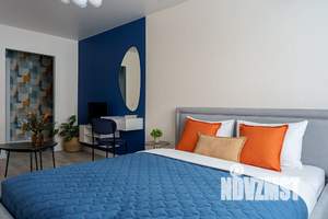 1-к квартира, посуточно, 45м2, 1/10 этаж