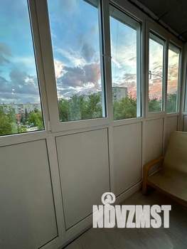 1-к квартира, посуточно, 38м2, 3/12 этаж