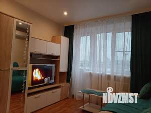 1-к квартира, посуточно, 22м2, 6/9 этаж