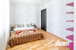 2-к квартира, посуточно, 60м2, 10/17 этаж