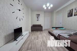 1-к квартира, посуточно, 35м2, 2/4 этаж