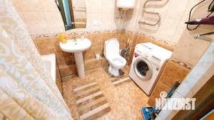 1-к квартира, посуточно, 41м2, 1/1 этаж