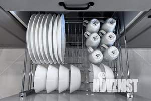 3-к квартира, посуточно, 69м2, 4/4 этаж