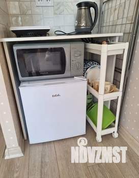 Студия квартира, посуточно, 15м2, 4/5 этаж