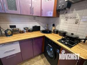 1-к квартира, посуточно, 34м2, 1/4 этаж