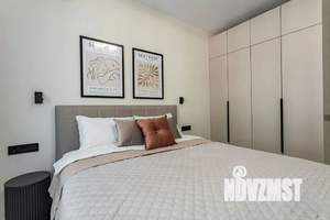 2-к квартира, посуточно, 40м2, 8/18 этаж