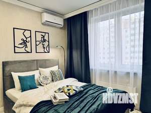 1-к квартира, посуточно, 20м2, 1/1 этаж