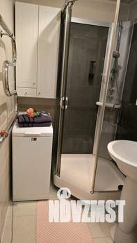 1-к квартира, посуточно, 49м2, 1/1 этаж