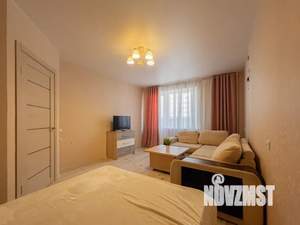 1-к квартира, посуточно, 36м2, 2/10 этаж