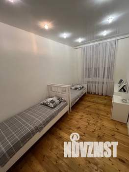 2-к квартира, посуточно, 60м2, 1/5 этаж