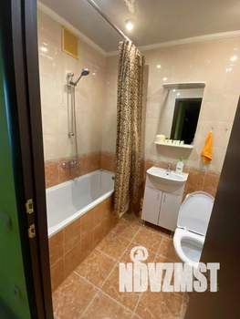 1-к квартира, посуточно, 37м2, 1/1 этаж