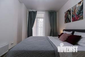 1-к квартира, посуточно, 41м2, 1/1 этаж