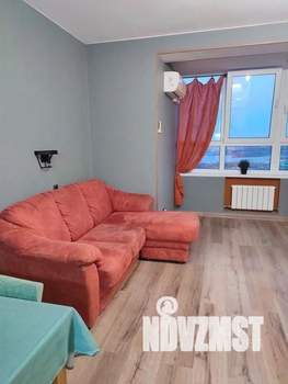 1-к квартира, посуточно, 43м2, 1/1 этаж