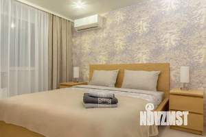 2-к квартира, посуточно, 50м2, 1/1 этаж