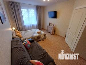 1-к квартира, посуточно, 35м2, 7/10 этаж