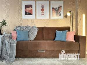 1-к квартира, посуточно, 41м2, 8/14 этаж