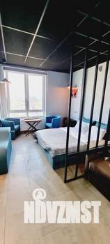 1-к квартира, посуточно, 34м2, 18/19 этаж