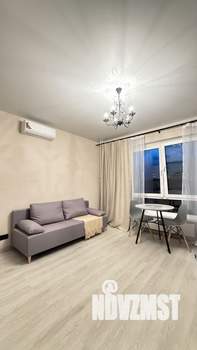 Студия квартира, на длительный срок, 24м2, 10/25 этаж