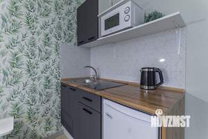 1-к квартира, посуточно, 26м2, 1/1 этаж