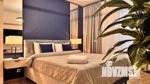1-к квартира, посуточно, 41м2, 1/1 этаж