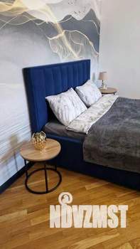 2-к квартира, посуточно, 75м2, 1/1 этаж