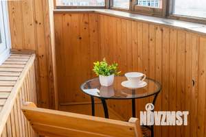 2-к квартира, посуточно, 47м2, 14/14 этаж