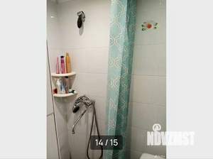 1-к квартира, посуточно, 22м2, 1/5 этаж