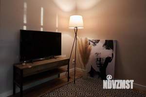 1-к квартира, посуточно, 42м2, 1/1 этаж