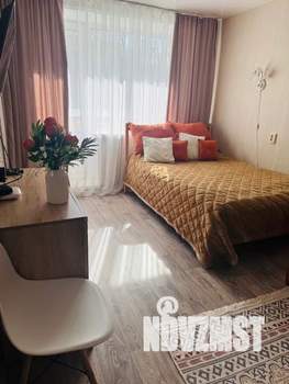 1-к квартира, посуточно, 32м2, 3/5 этаж