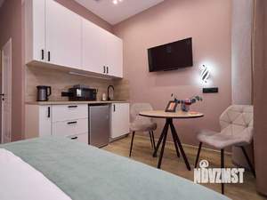 1-к квартира, посуточно, 20м2, 1/1 этаж
