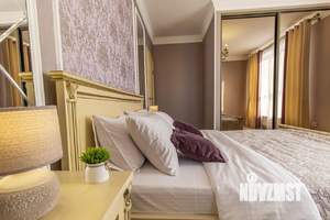 3-к квартира, посуточно, 80м2, 1/1 этаж