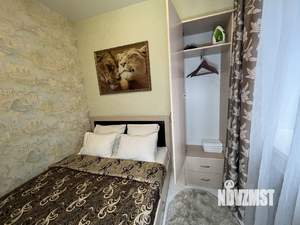 3-к квартира, посуточно, 55м2, 4/5 этаж