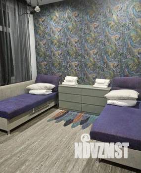 1-к квартира, посуточно, 80м2, 1/1 этаж