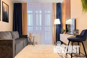1-к квартира, посуточно, 51м2, 12/12 этаж
