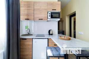 1-к квартира, посуточно, 16м2, 3/3 этаж