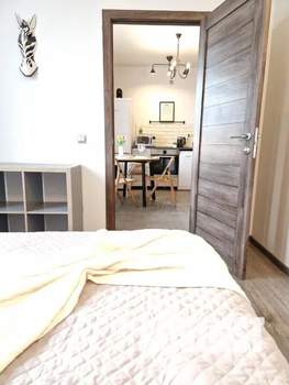 1-к квартира, посуточно, 44м2, 15/17 этаж