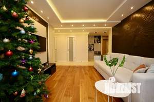 3-к квартира, посуточно, 80м2, 15/16 этаж