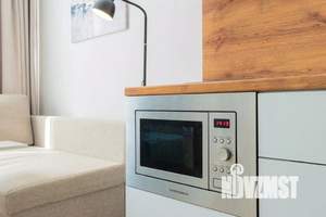 1-к квартира, посуточно, 24м2, 1/1 этаж