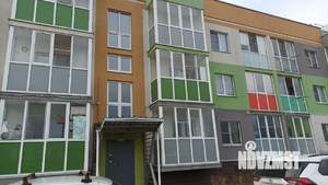 1-к квартира, на длительный срок, 32м2, 3/3 этаж