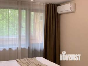 2-к квартира, посуточно, 43м2, 1/9 этаж