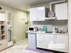 Студия квартира, посуточно, 20м2, 1/10 этаж